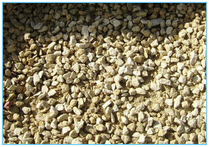 14mm Cotswold Chippings