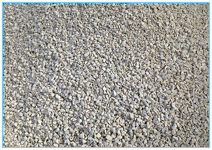 20mm Dorset Limestone Chippings