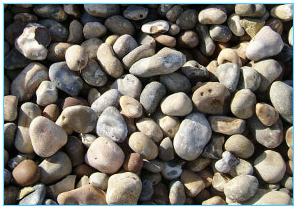40mm Pebbles